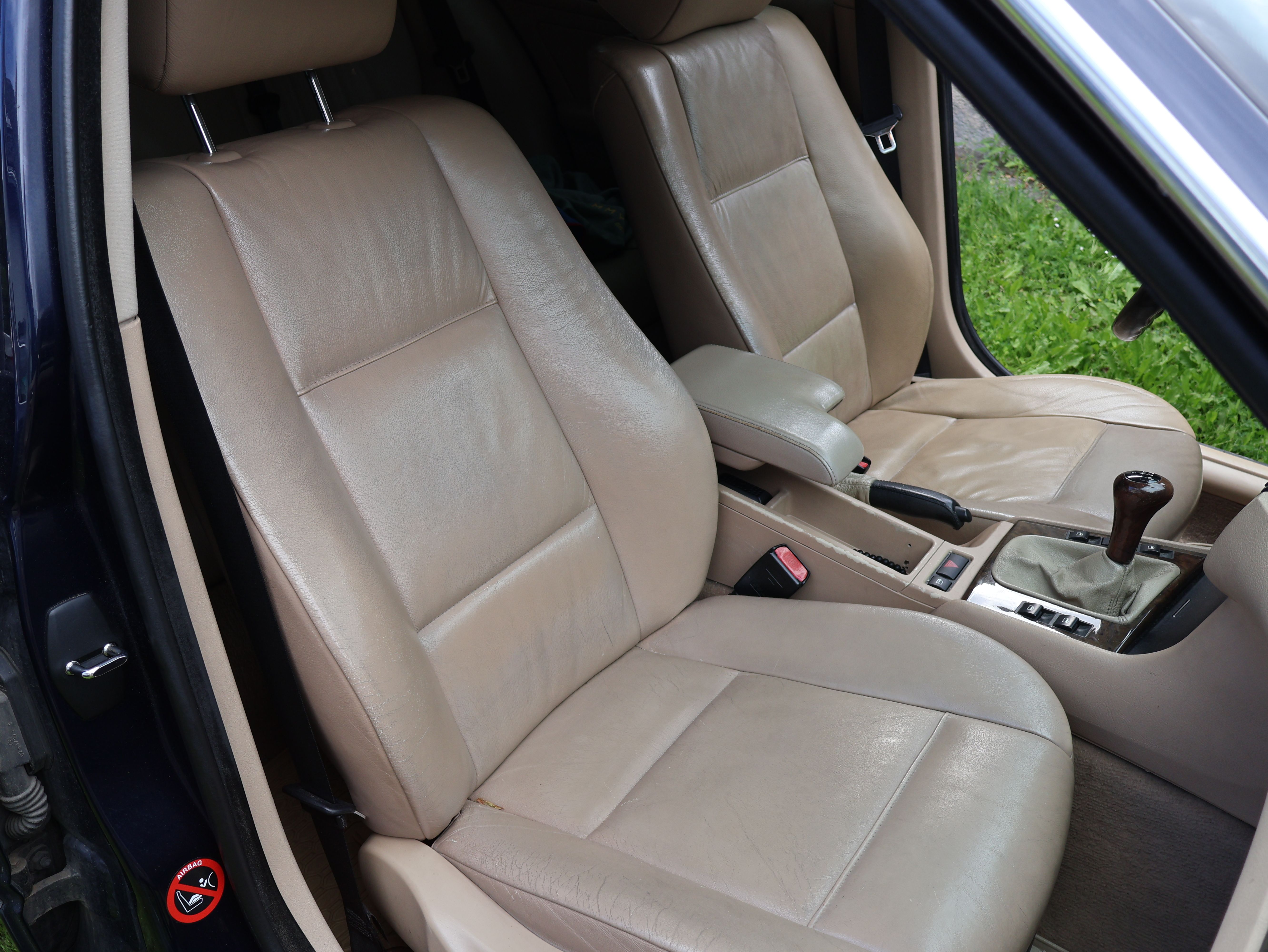 Bmw e46 328i manual M52B28TU + lpg touring w świetnym stanie!