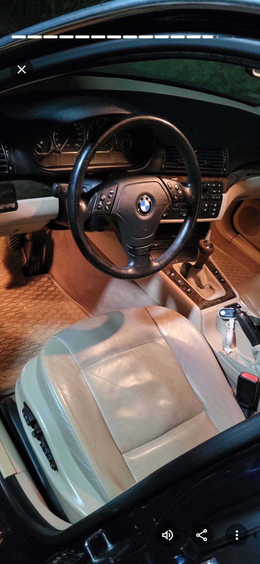 Bmw e46 328i manual M52B28TU + lpg touring w świetnym stanie!