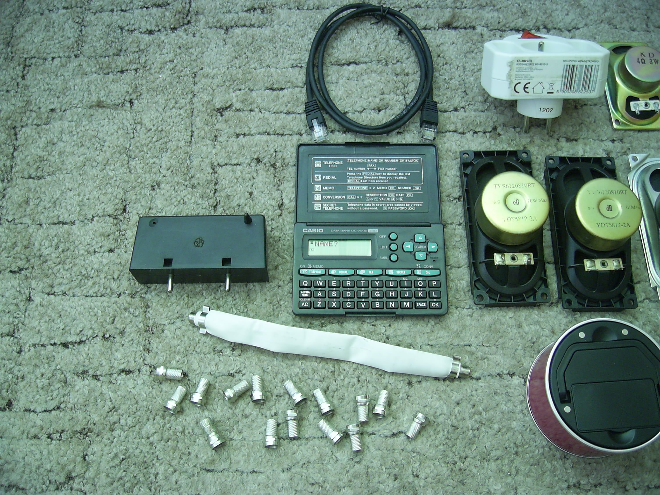 Elektroniczny złom