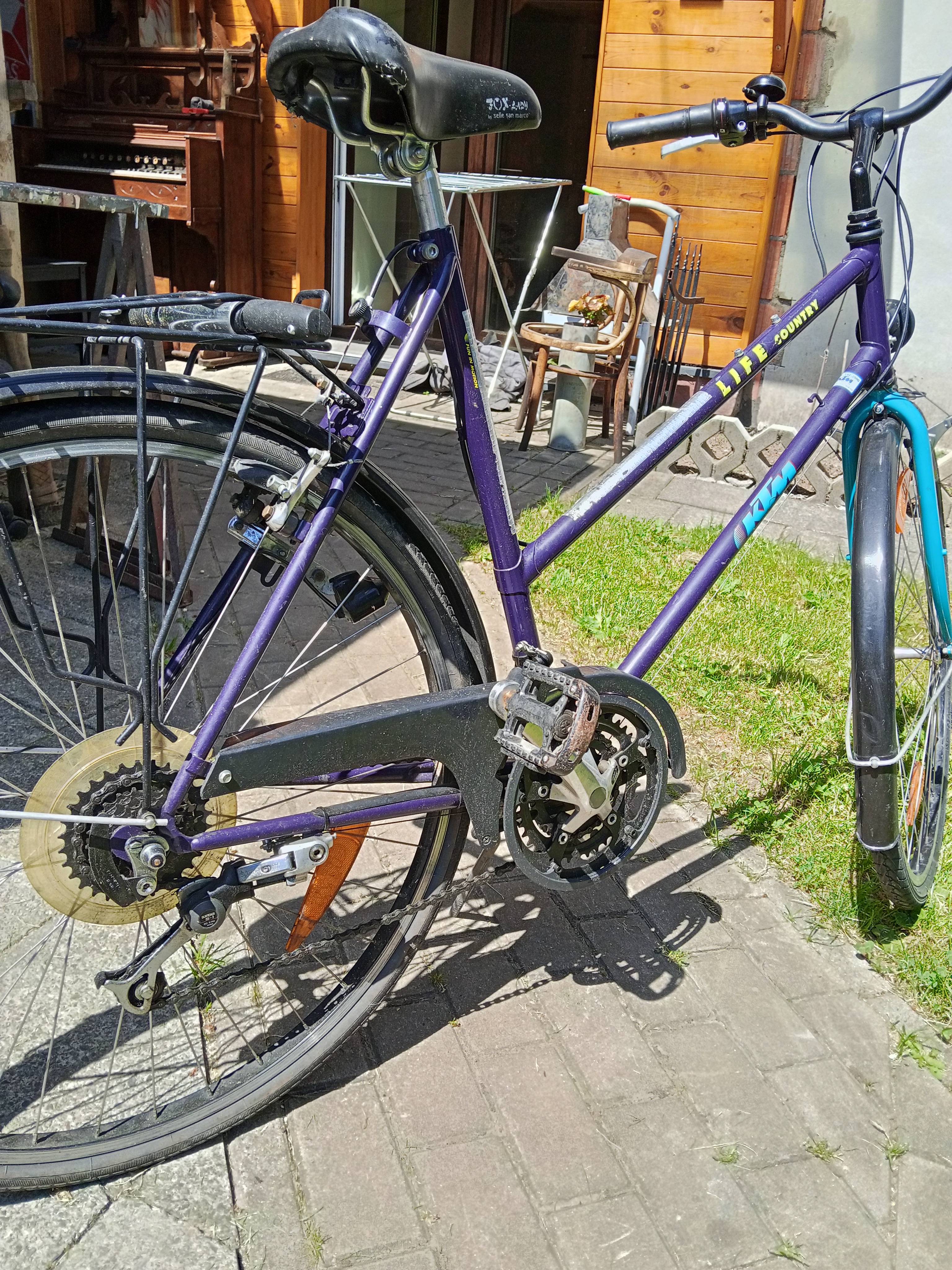 Rower za 200