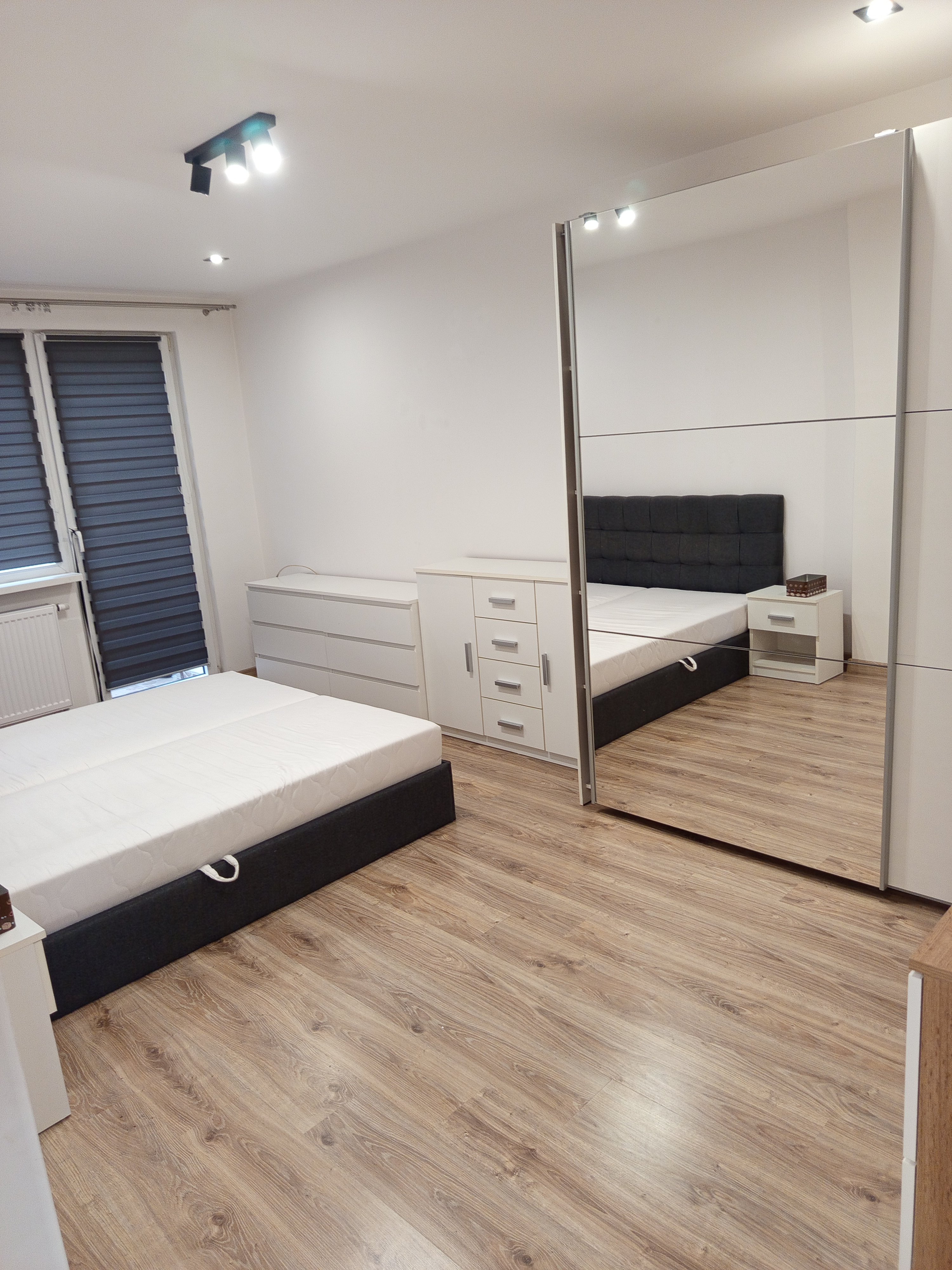 Do wynajęcia mieszkanie o powierzchni 48 m²