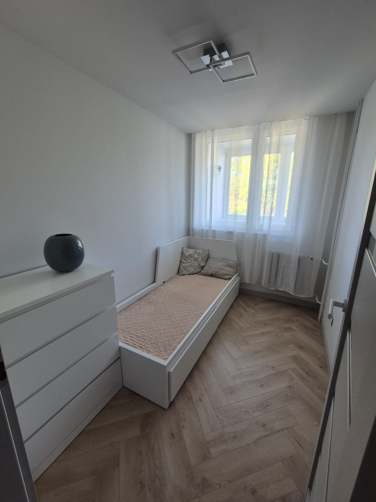 Do wynajęcia dwupokojowe mieszkanie