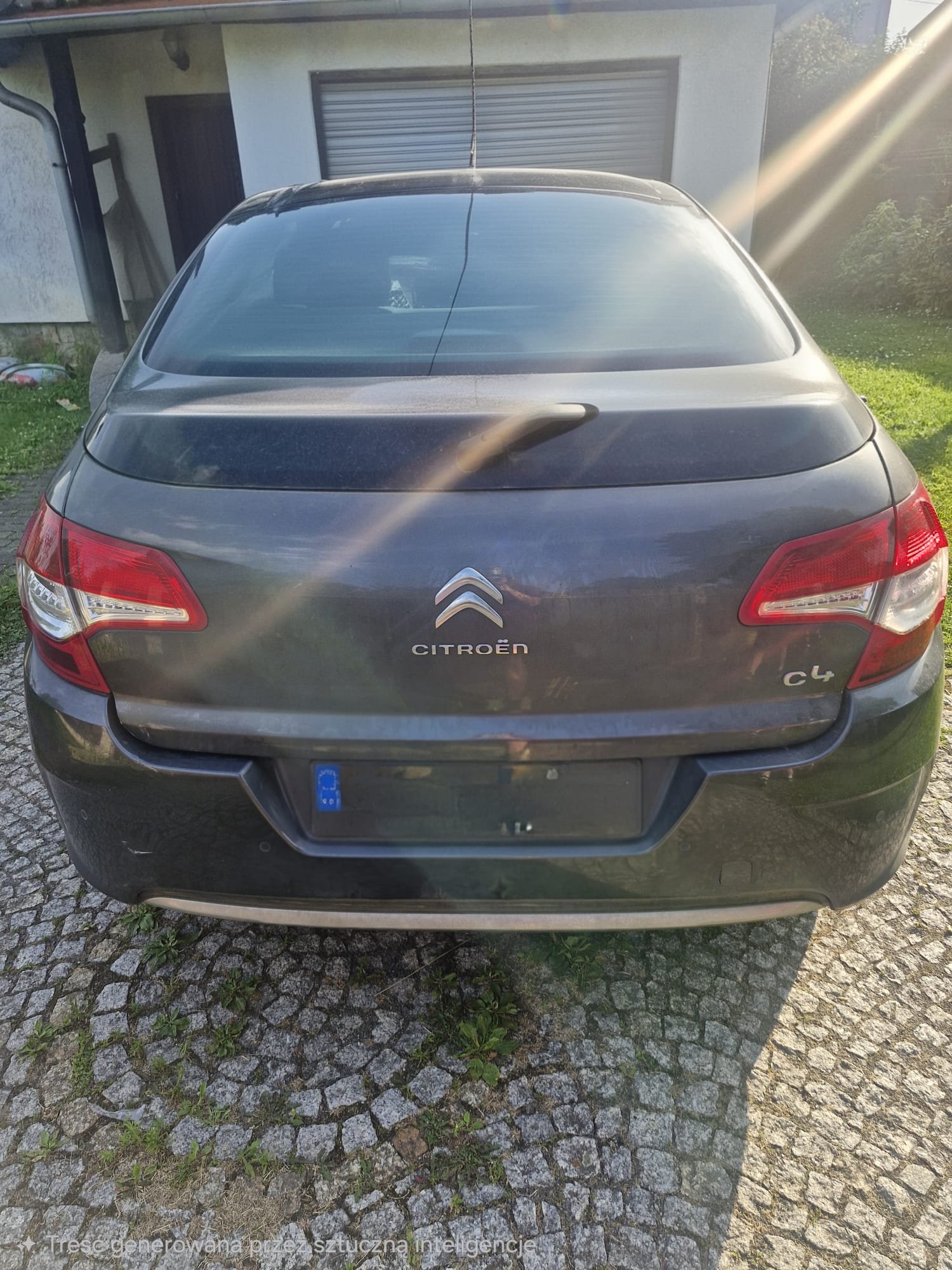 Sprzedam Citroena C4