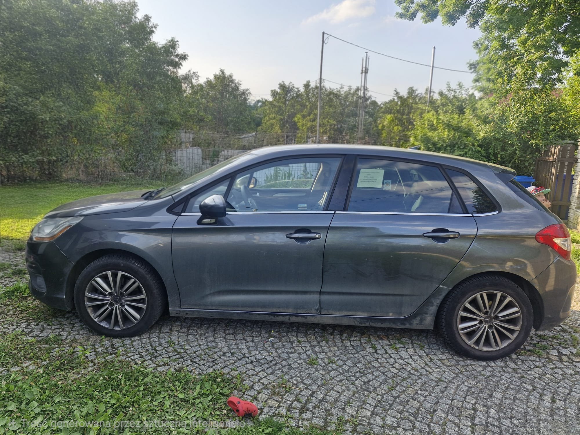 Sprzedam Citroena C4