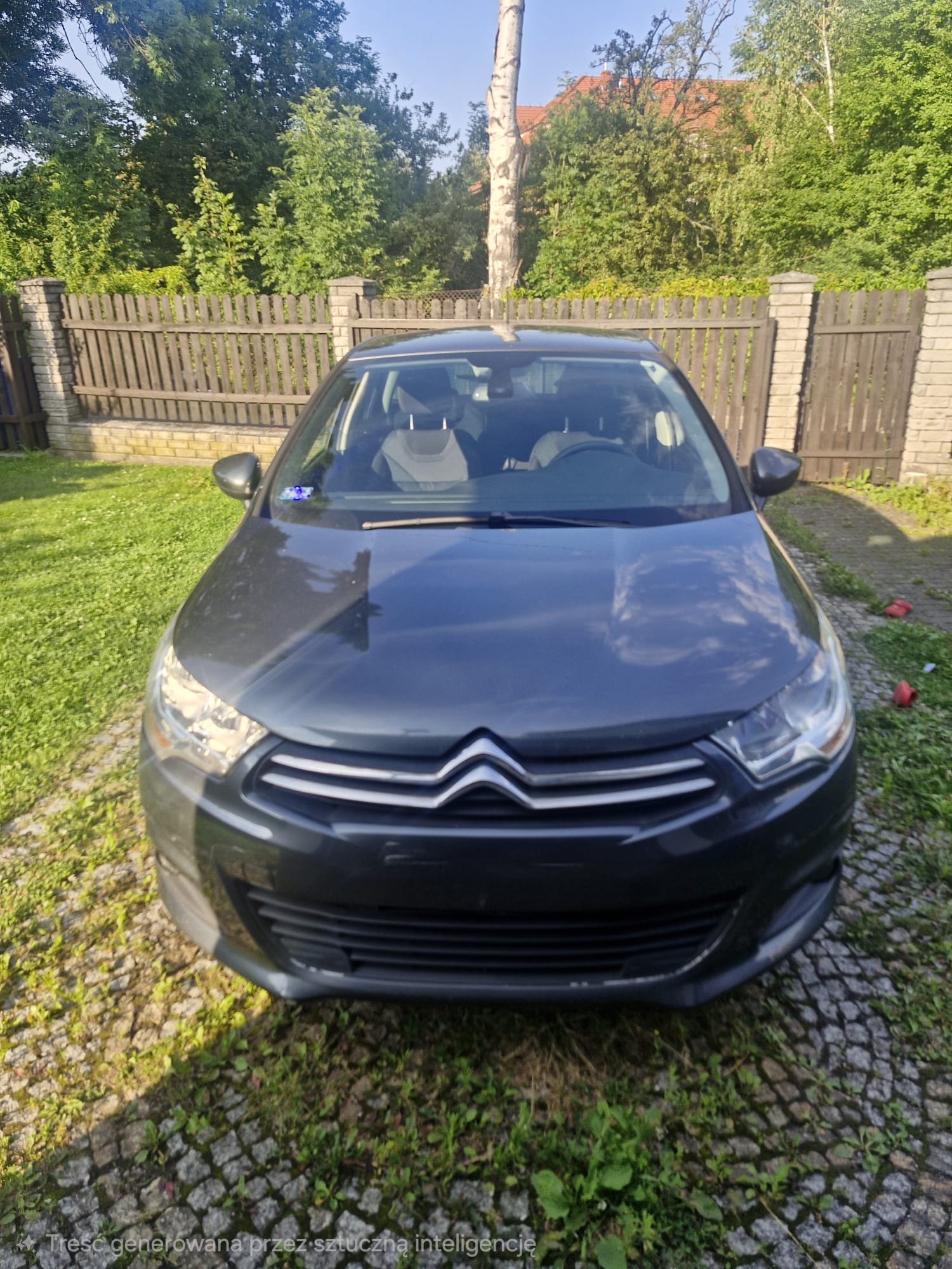 Sprzedam Citroena C4