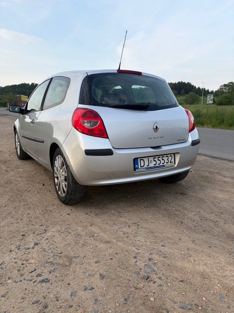 Renaut Clio 3