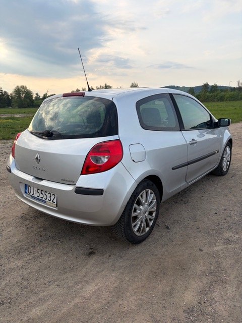 Renaut Clio 3