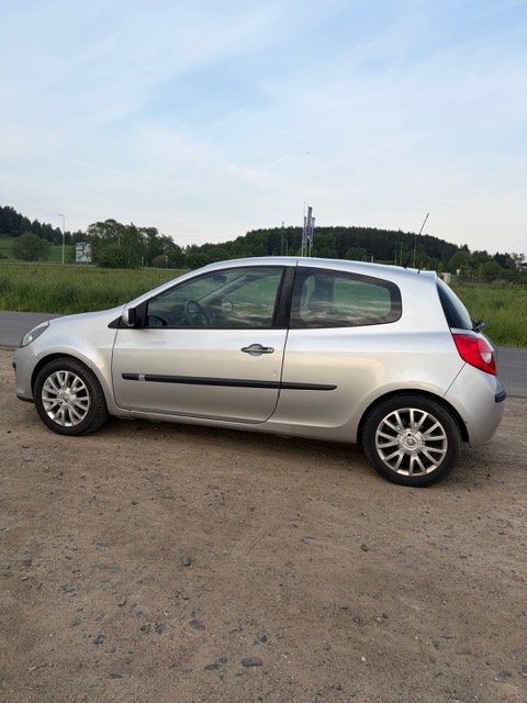 Renaut Clio 3