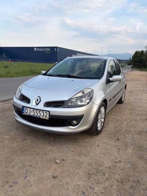 Renaut Clio 3