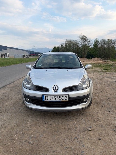Renaut Clio 3