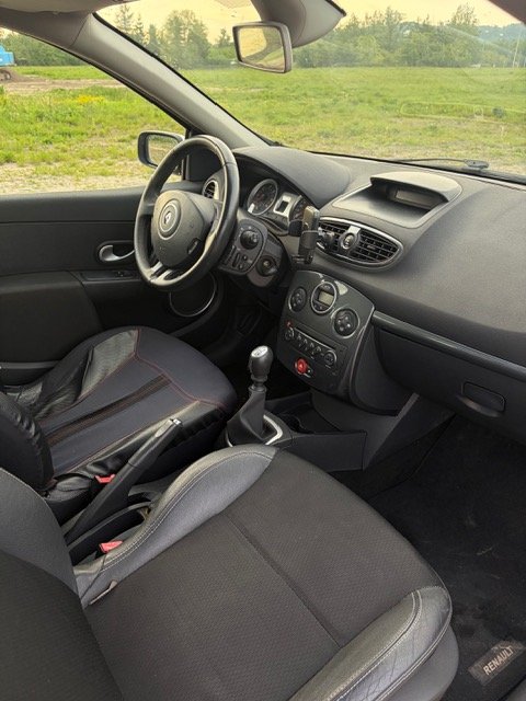Renaut Clio 3
