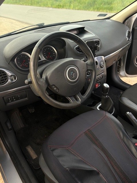 Renaut Clio 3