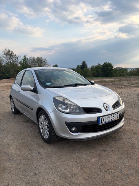Renaut Clio 3