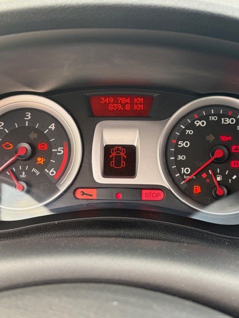 Renaut Clio 3