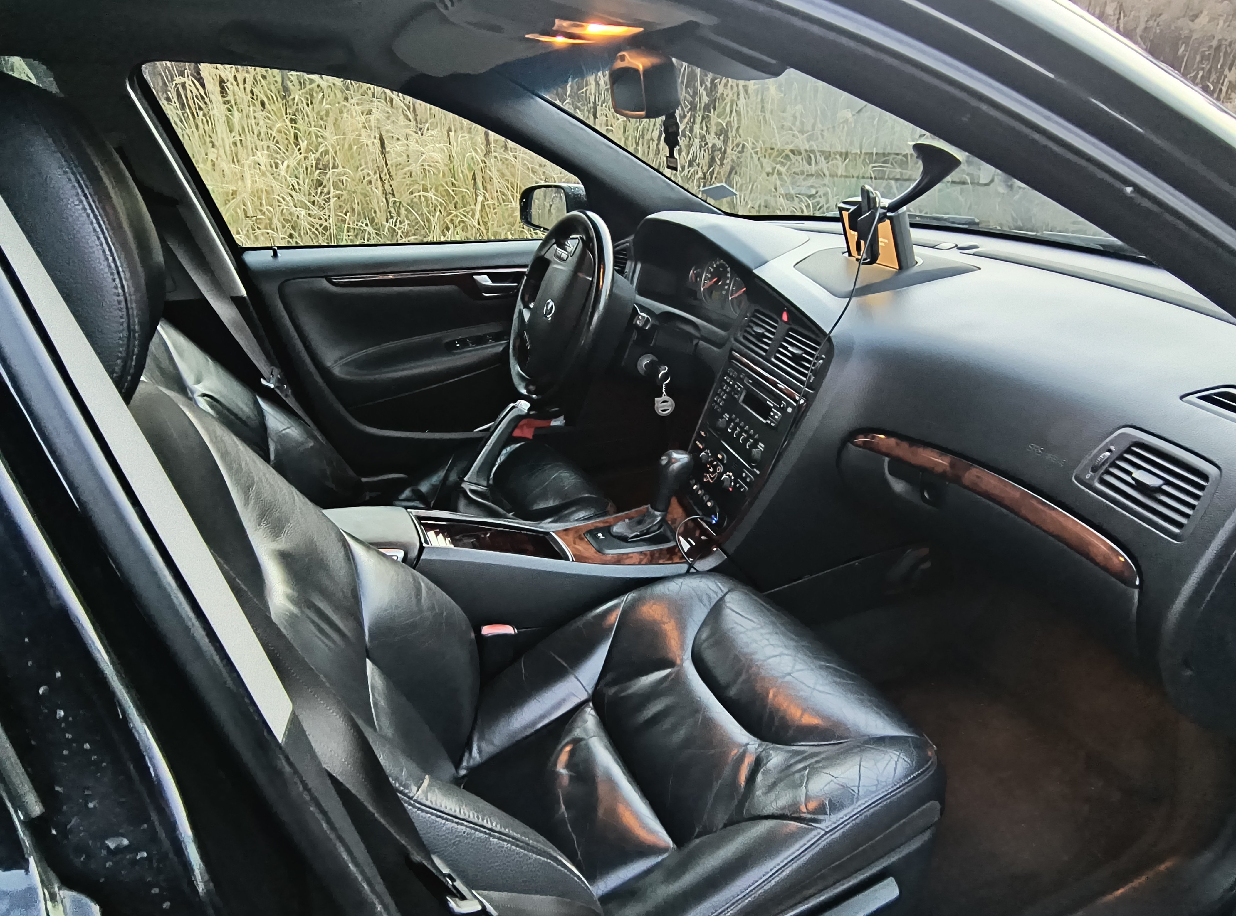 Volvo V70 II automat, hak, szyberdach 2.4 D5