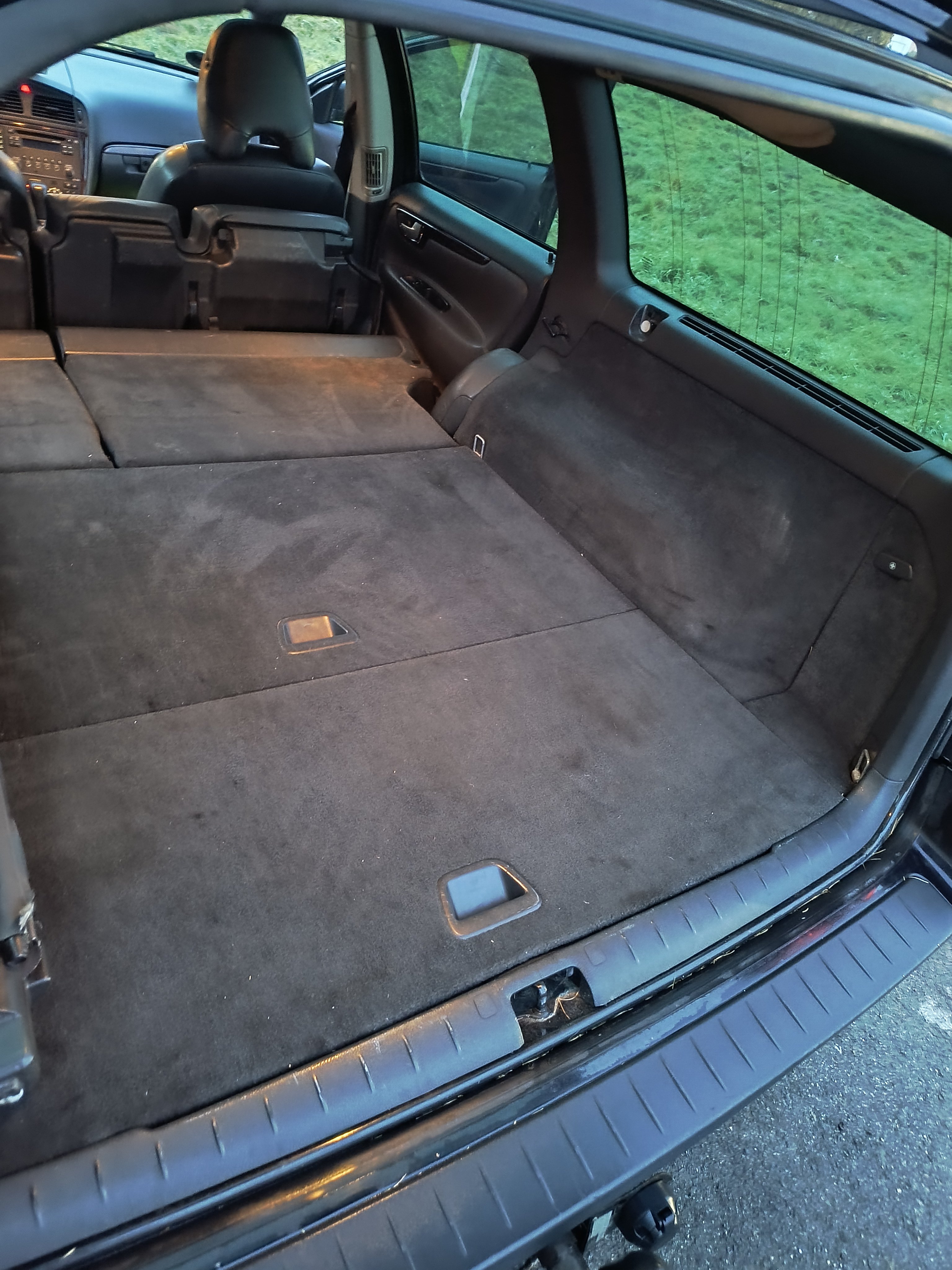 Volvo V70 II automat, hak, szyberdach 2.4 D5