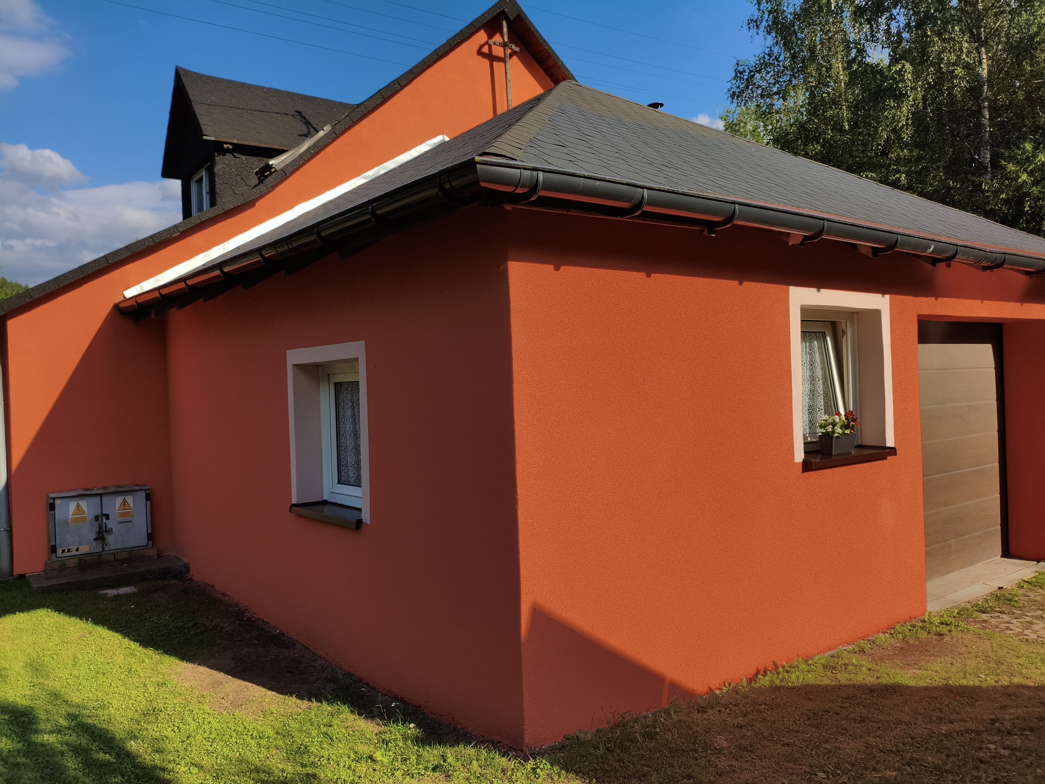 Elewacje - Stany surowe - Remonty - Płatność ratalna