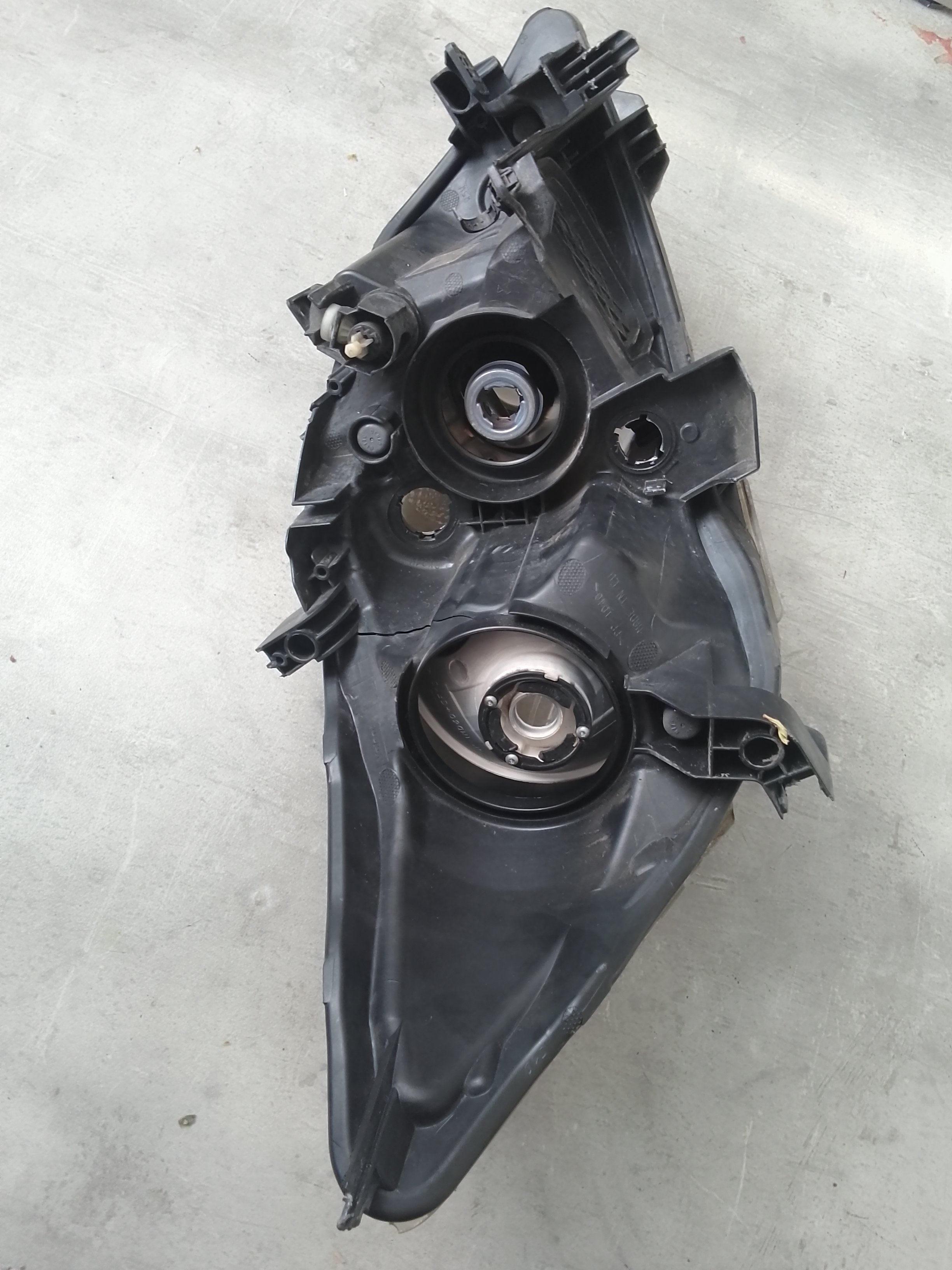 Lampa Auris