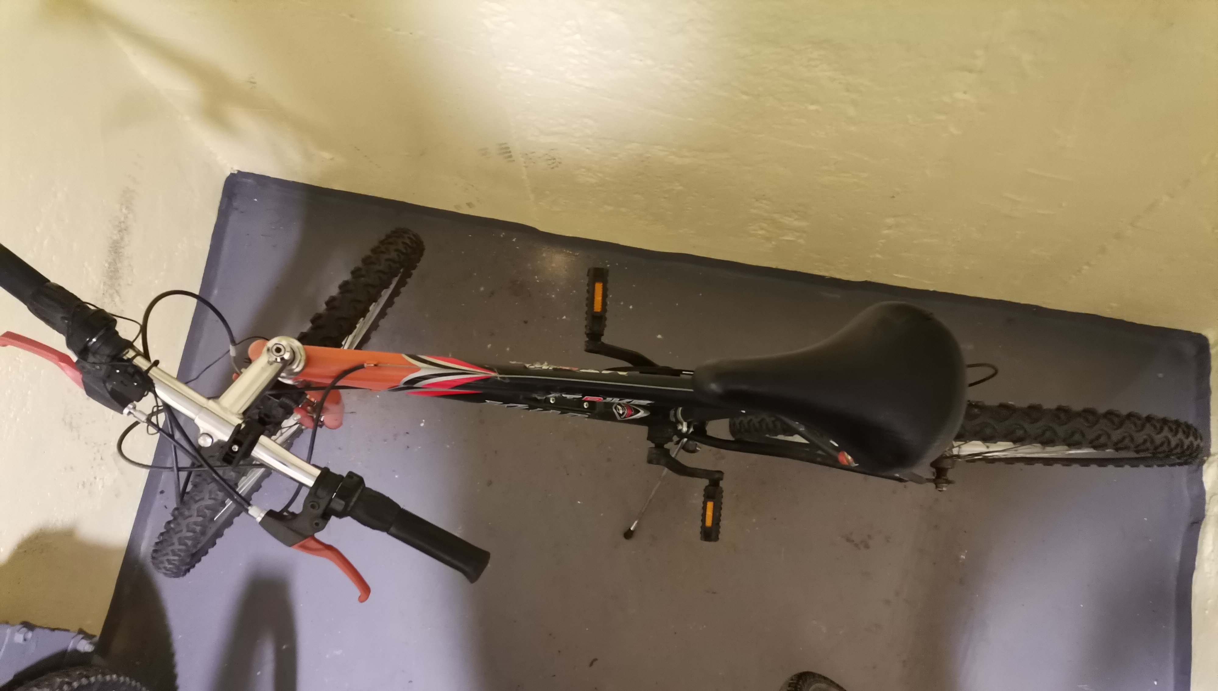 rower używany sprzedam