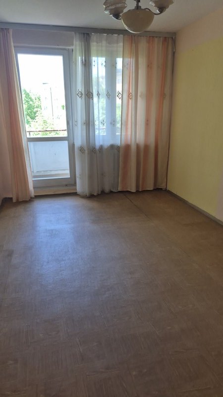 Cieplice. Os. Orle. Mieszkanie 3-pokojowe, 54,5 m2