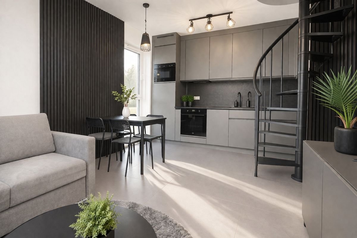 Trzypokojowe- Dwupoziomowe- nowe bud.- balkon- Osiedle Europejskie- Jelenia Góra