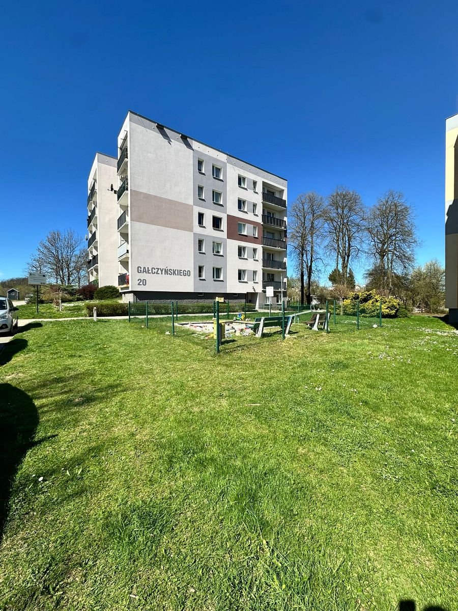 Dwupokojowe- balkon - Gałczyńskiego- cisza i zieleń- Jelenia Góra