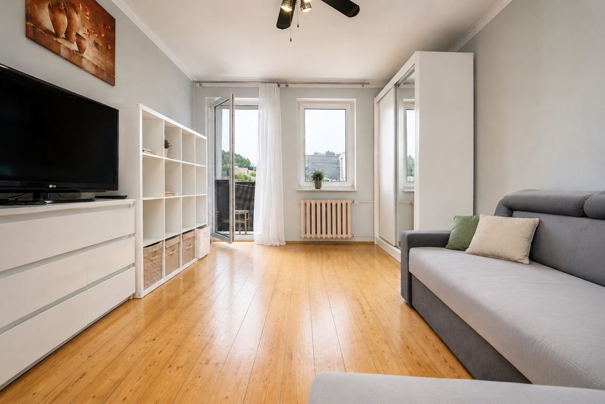 Dwupokojowe- balkon - Gałczyńskiego- cisza i zieleń- Jelenia Góra