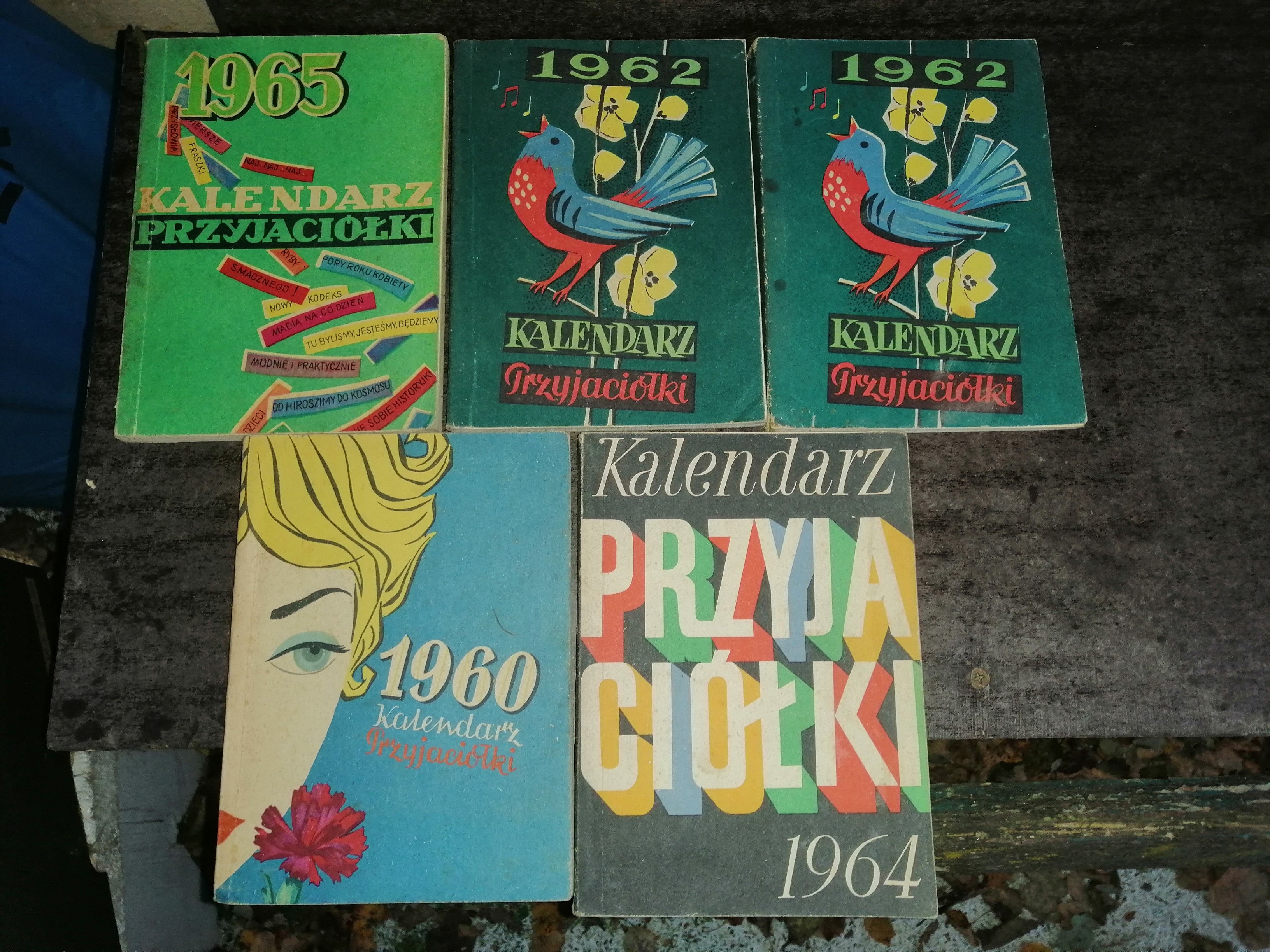 Stare kalendarze