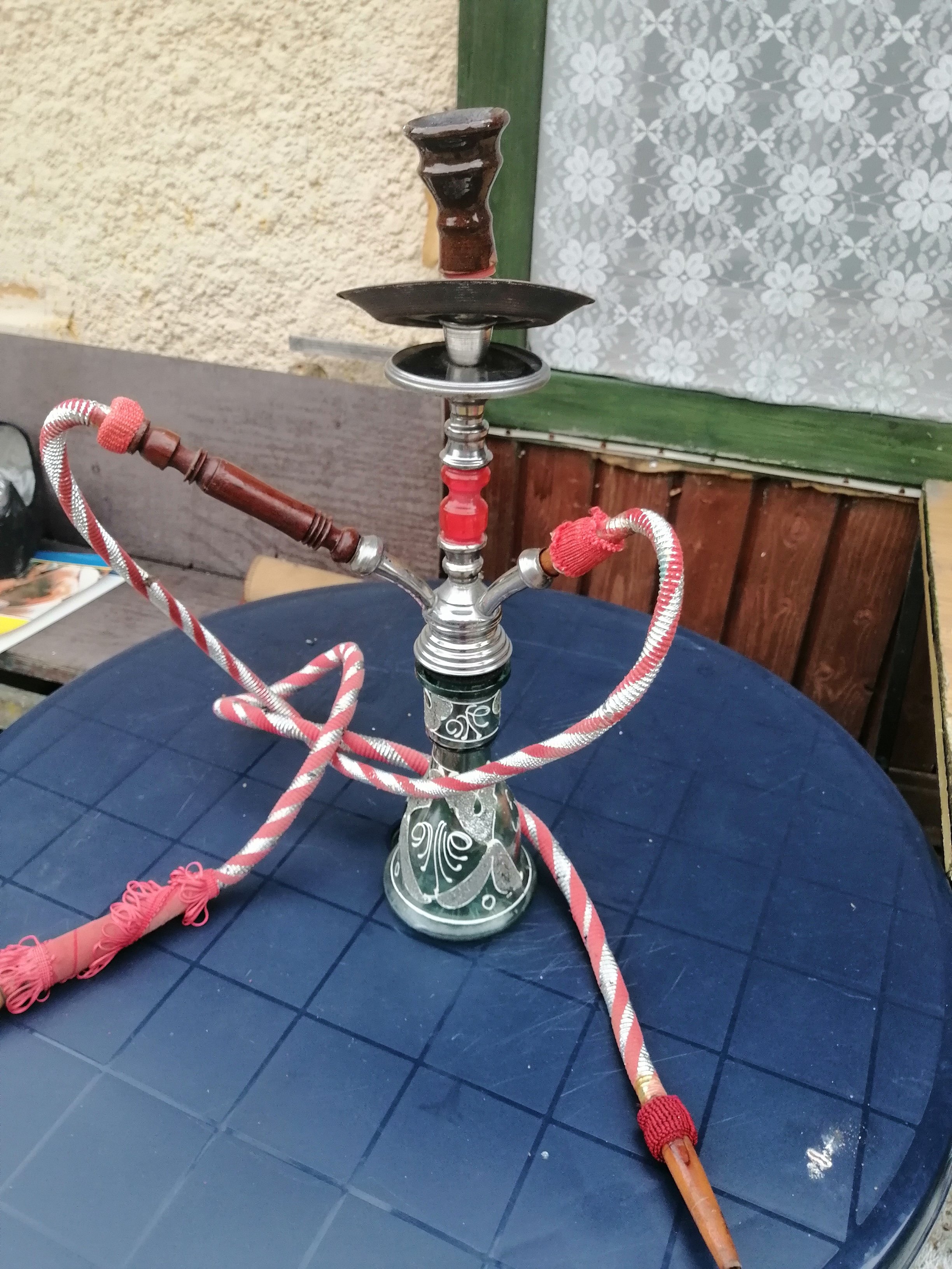 Szisza fajka wodna