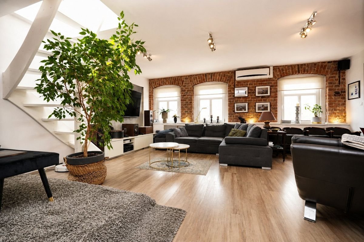 Niepowtarzalny apartament z tarasem na dachu w sercu Jeleniej Góry!
