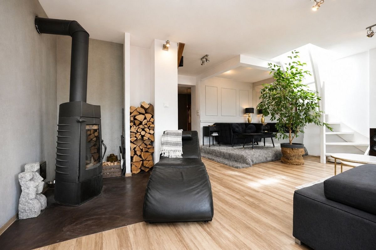 Niepowtarzalny apartament z tarasem na dachu w sercu Jeleniej Góry!