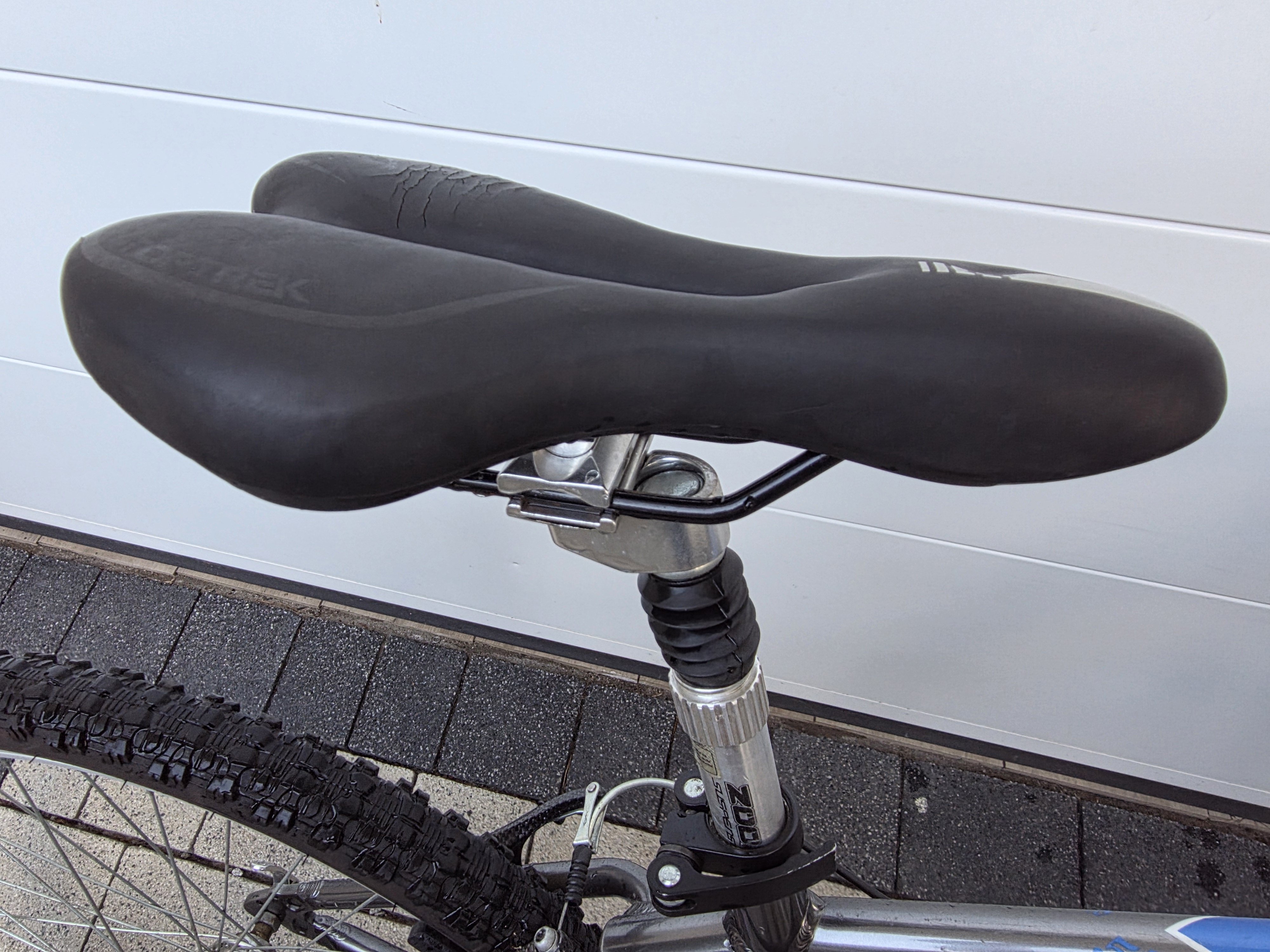 Rower górski KROSS AVENUE-SHIMANO,2xamortyzator,alu.-MEGA ZADBANY
