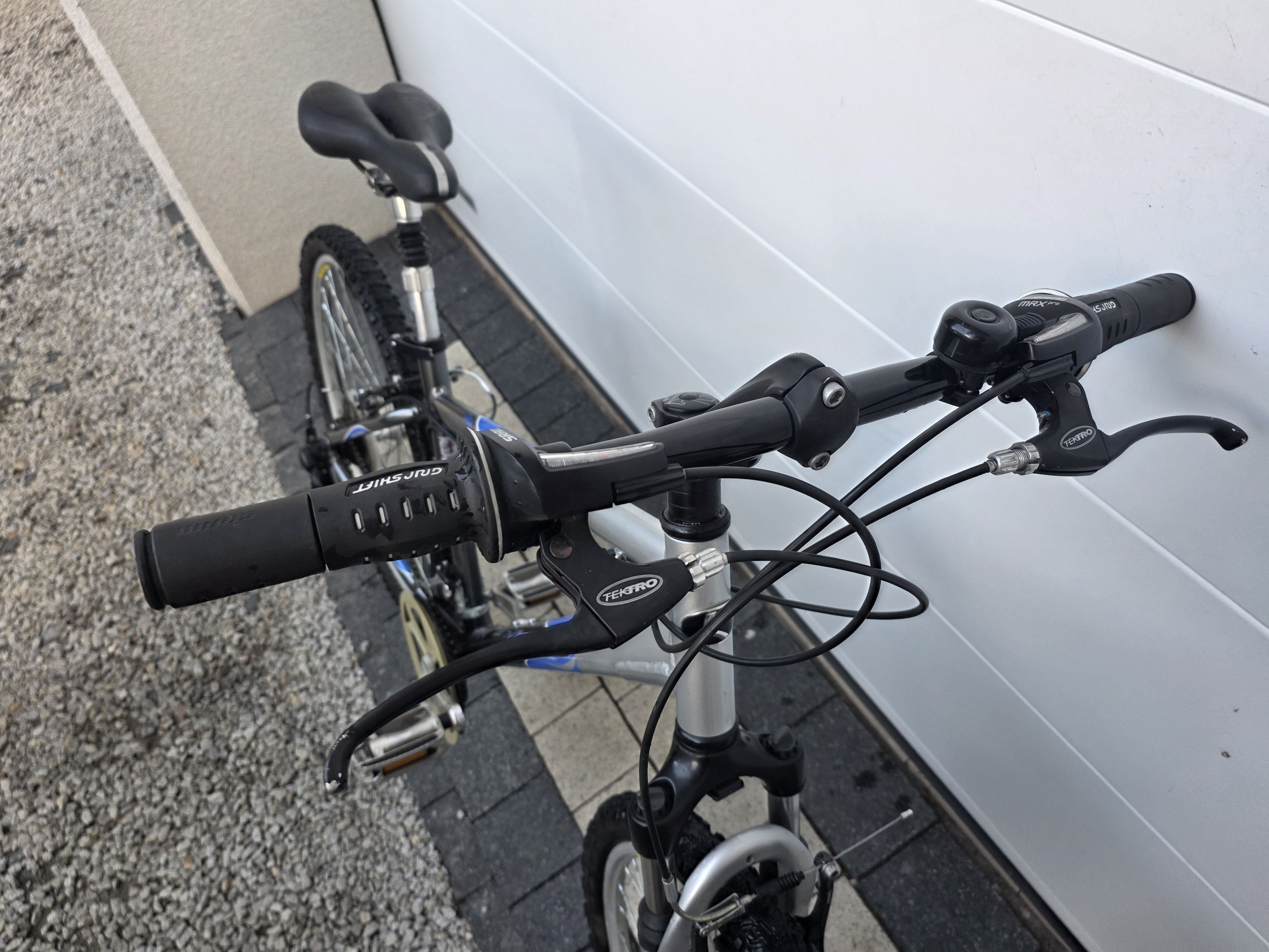 Rower górski KROSS AVENUE-SHIMANO,2xamortyzator,alu.-MEGA ZADBANY