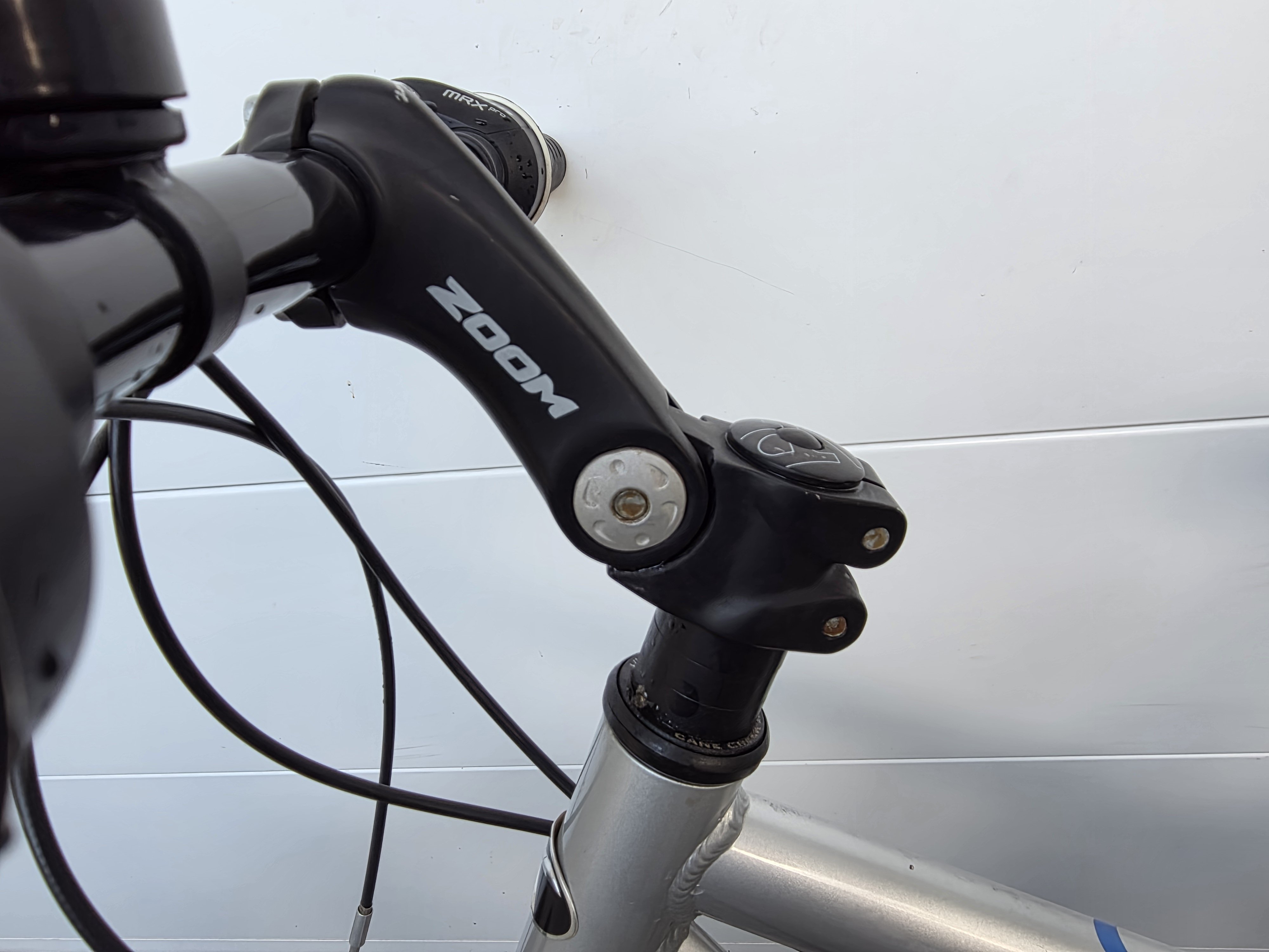 Rower górski KROSS AVENUE-SHIMANO,2xamortyzator,alu.-MEGA ZADBANY