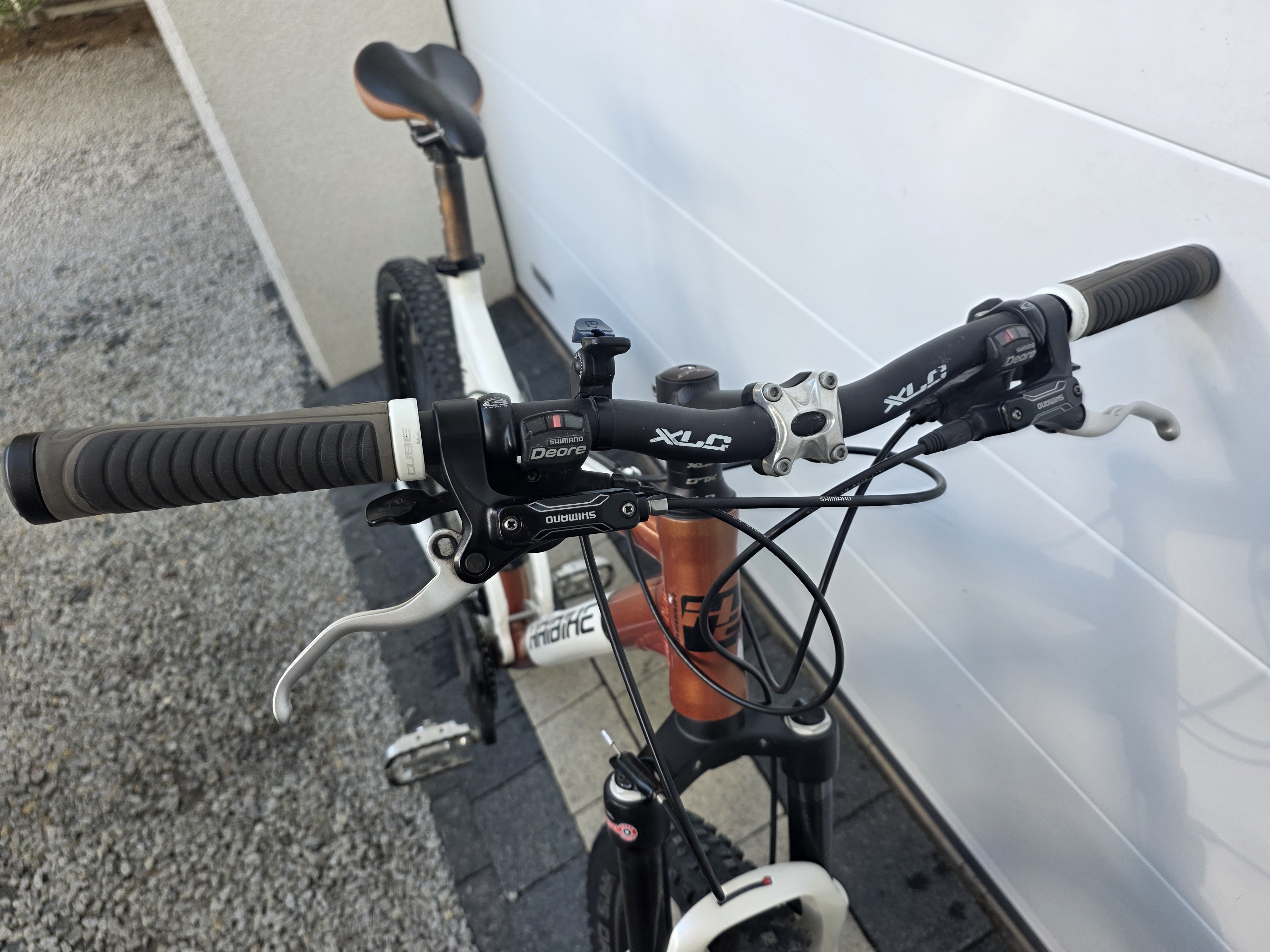 Rower górski HAIBIKE PRESSURE FULL-DEORE,SrSuntour,3x9,rama 21"-mega okazja
