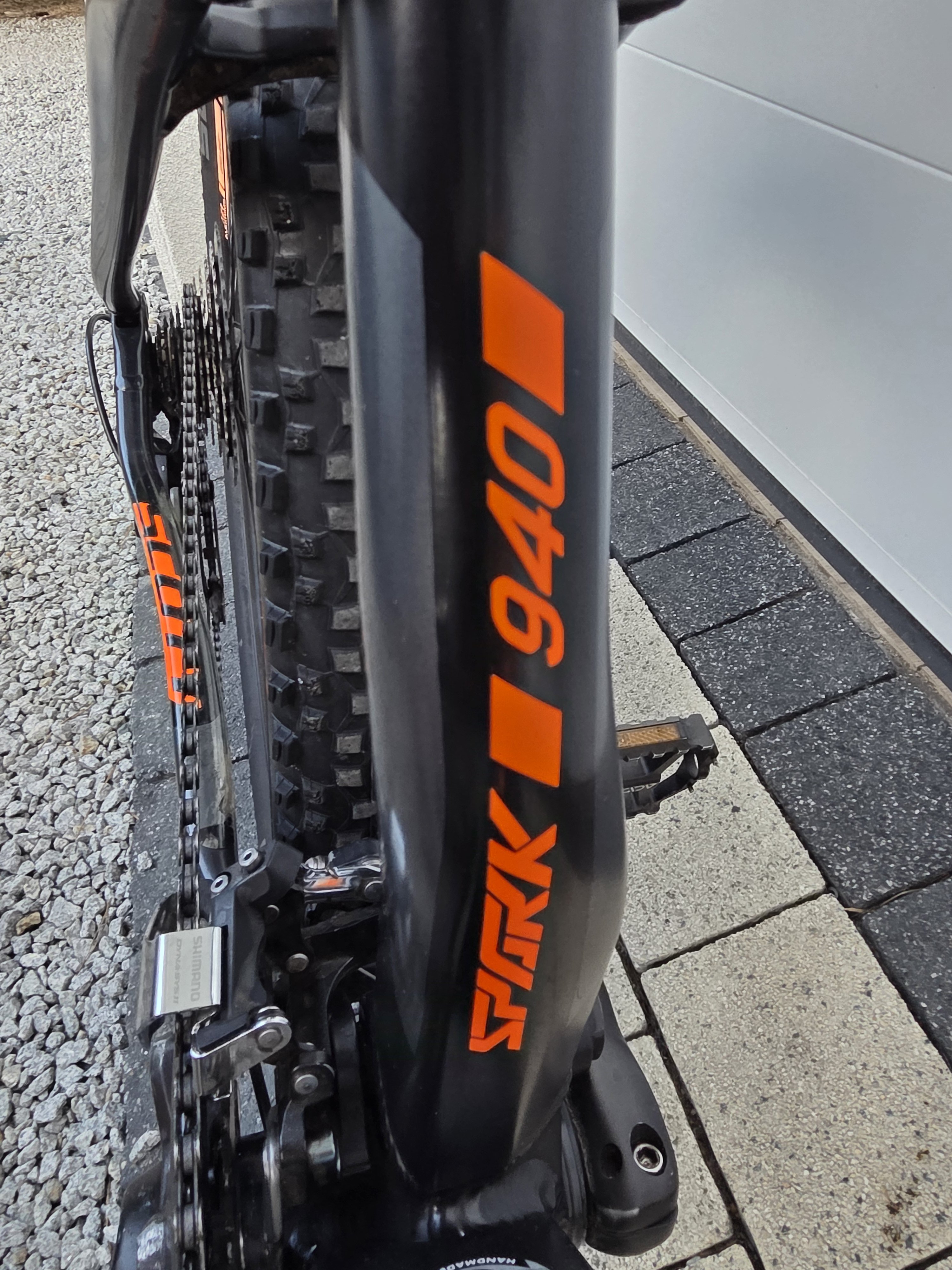 Rower górski SCOTT SPARK 940 FULL-koło 29",DEORE XT,FOX,2x11,rama 19"-MEGA zadbany