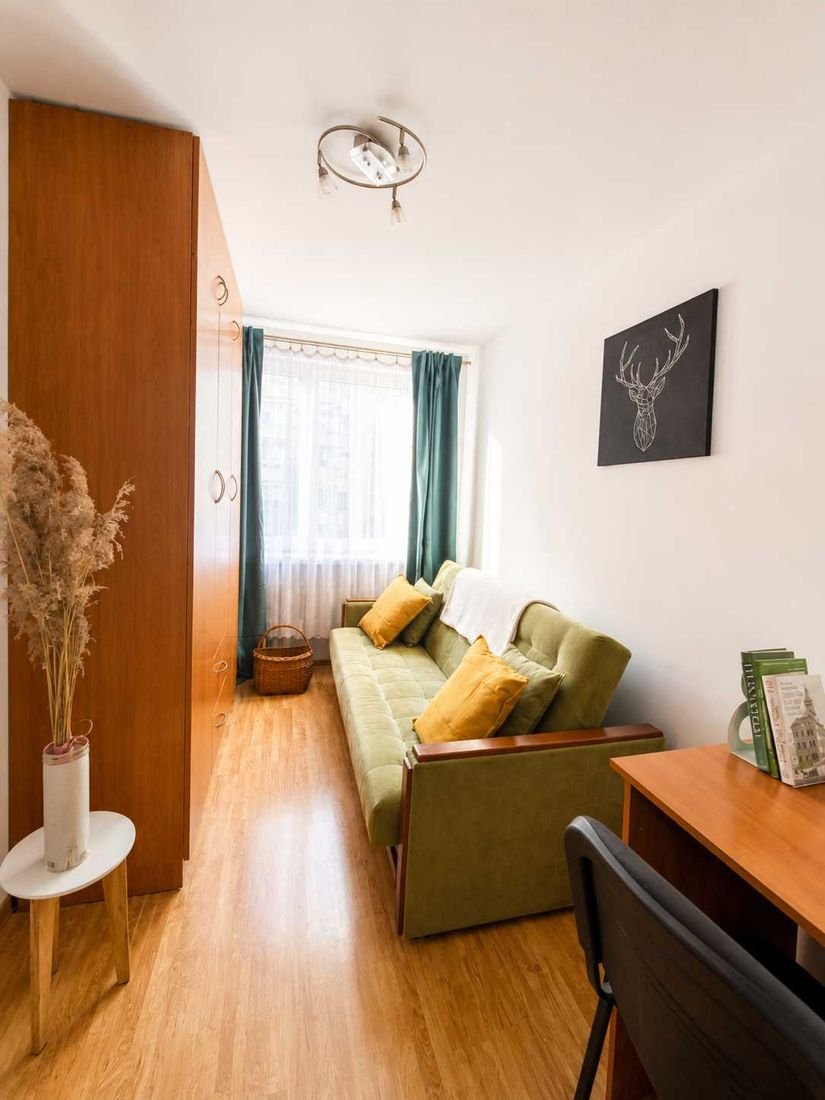 Mieszkanie trzypokojowe-pierwsze piętro-balkon-spółdzielcze-własnościowe-Osiedle Dwudziestolecia-Cieplice!