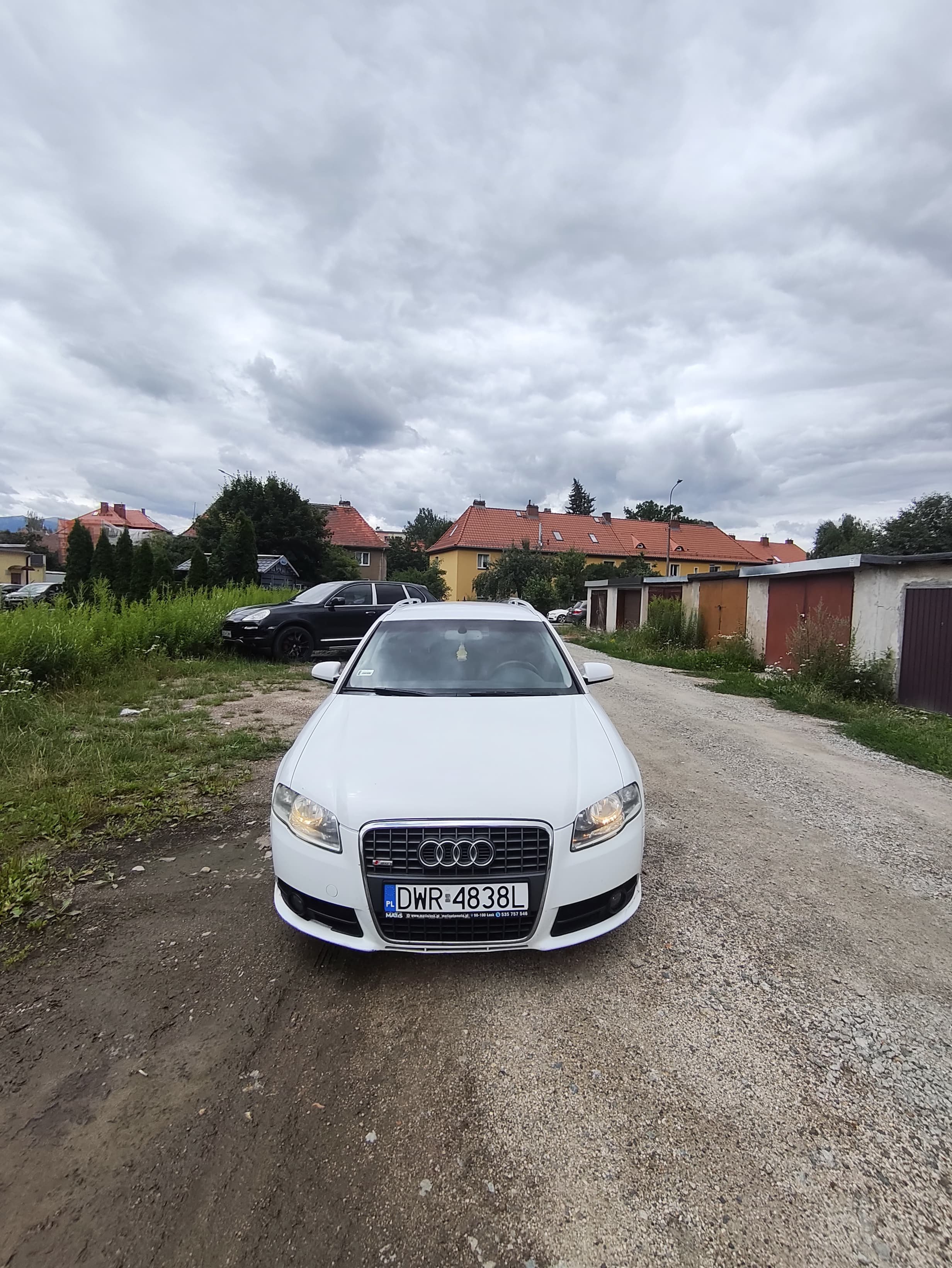 Sprzedam Audi A4 B7 Avant 2.0 benzyna + gaz