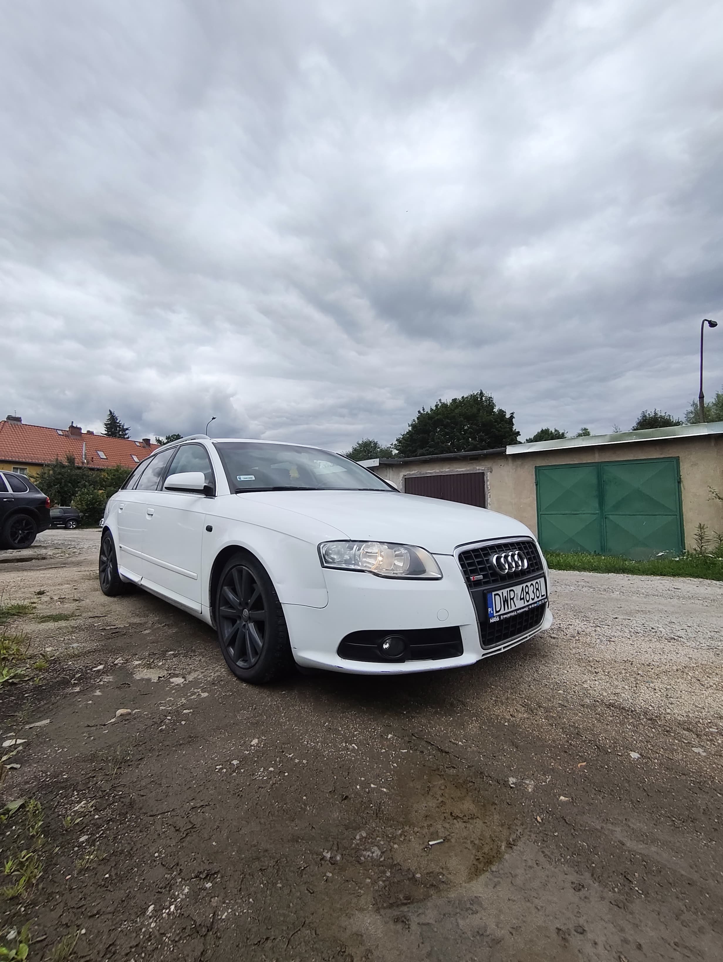 Sprzedam Audi A4 B7 Avant 2.0 benzyna + gaz