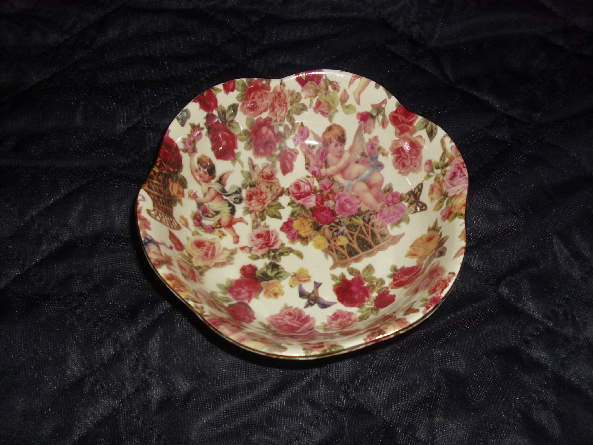 Porcelanowa miseczka  Papyrus Design