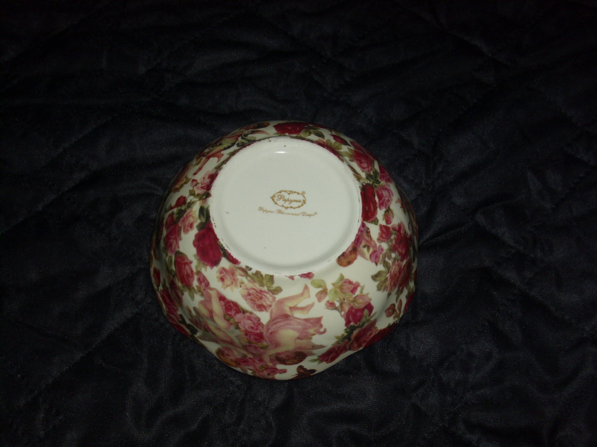 Porcelanowa miseczka  Papyrus Design