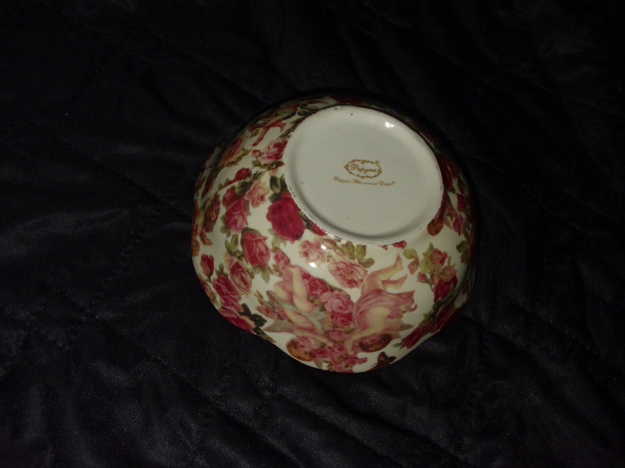 Porcelanowa miseczka  Papyrus Design