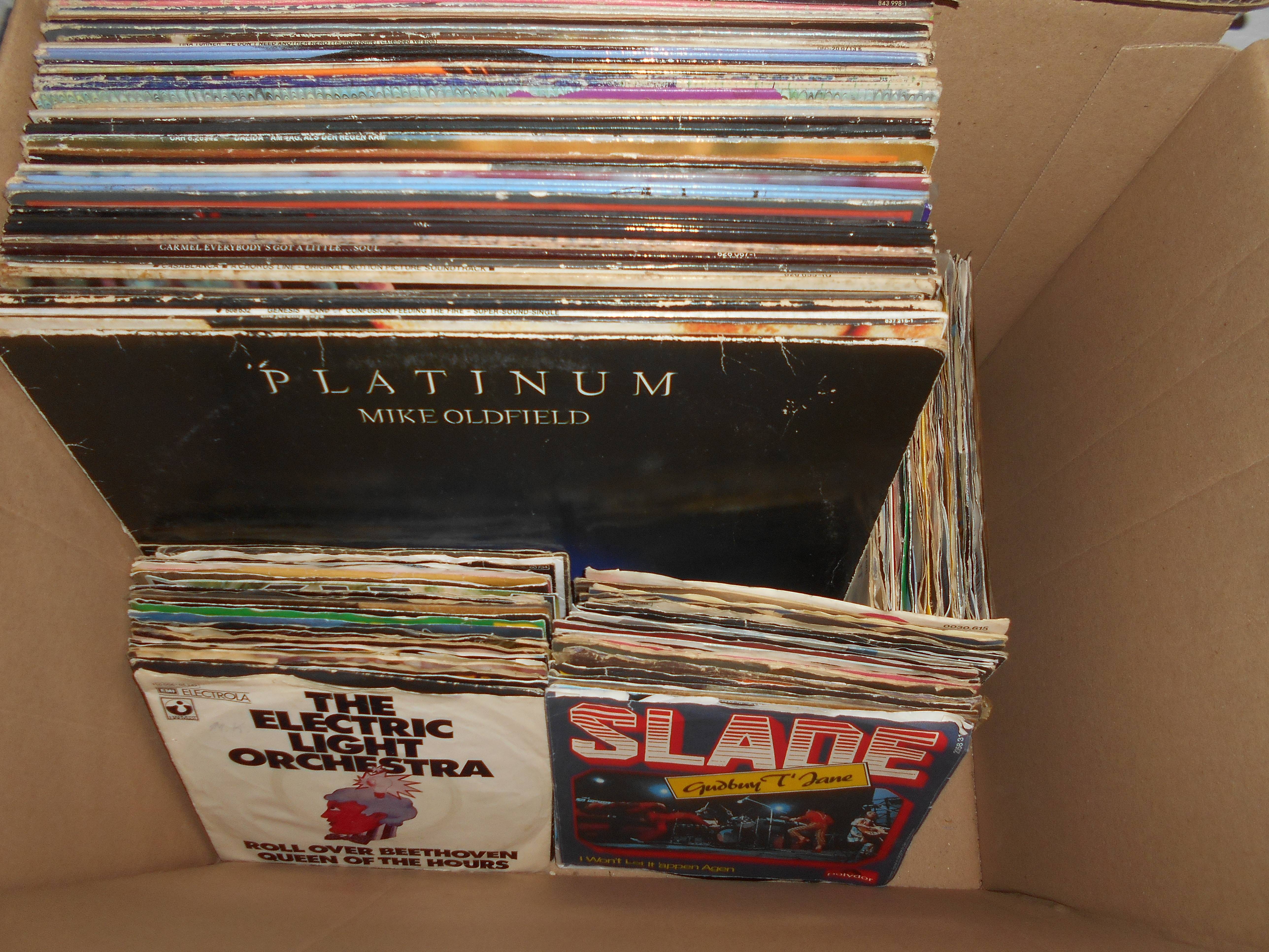 Kupię płyty cd i winylowe