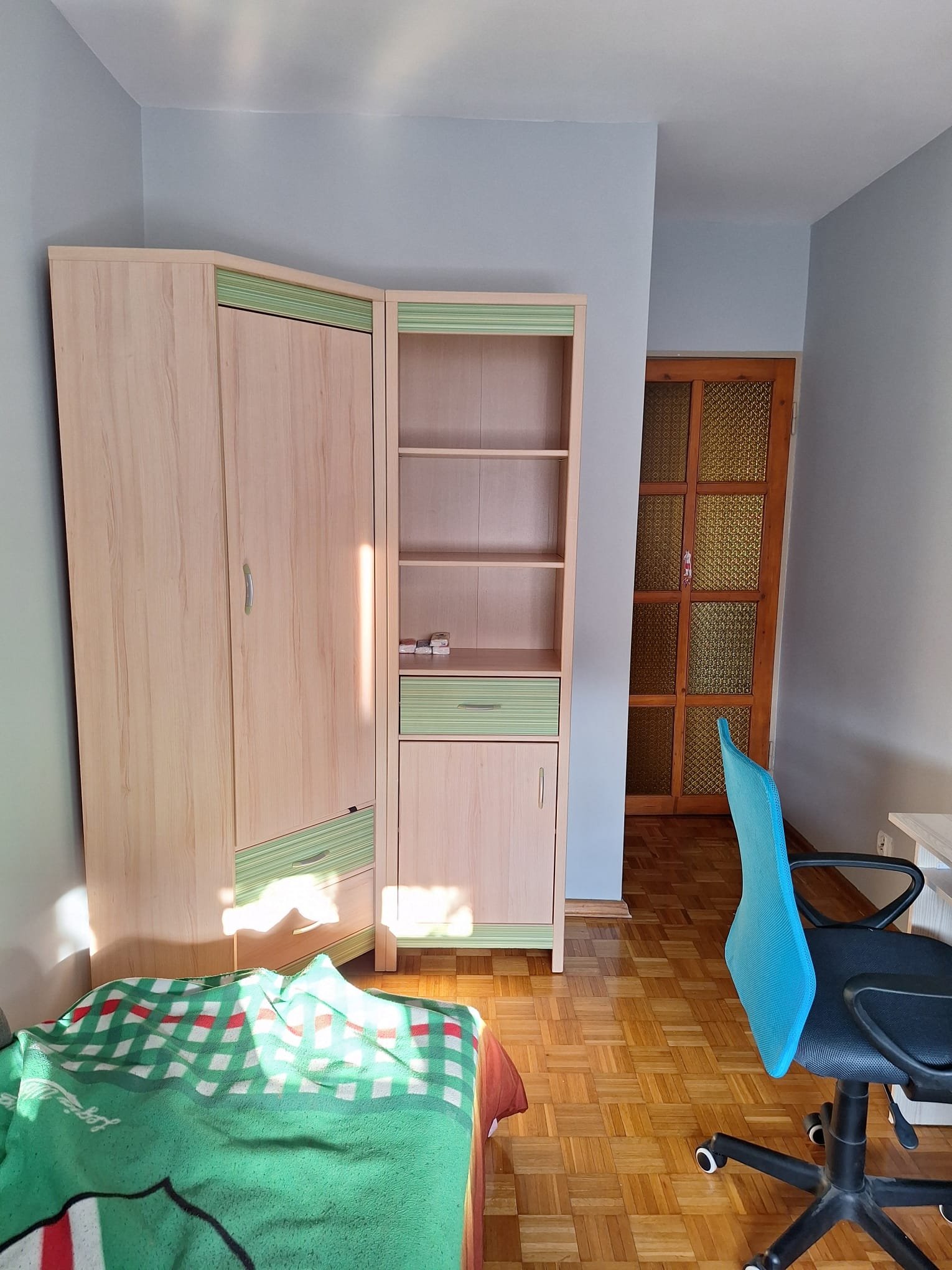 3-pokojowe mieszkanie z balkonem w Centrum Jeleniej Góry