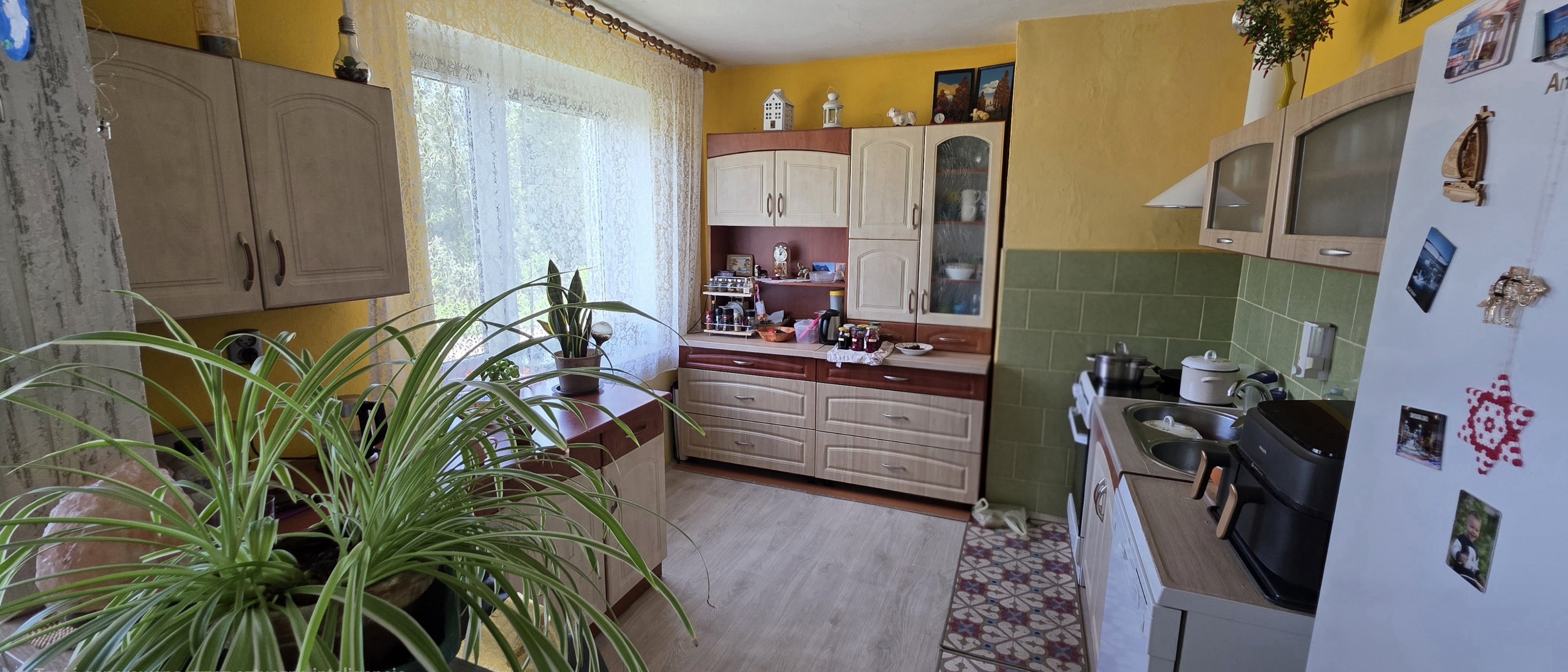 Mieszkanie z garażem i ogródkiem 349 000 zł