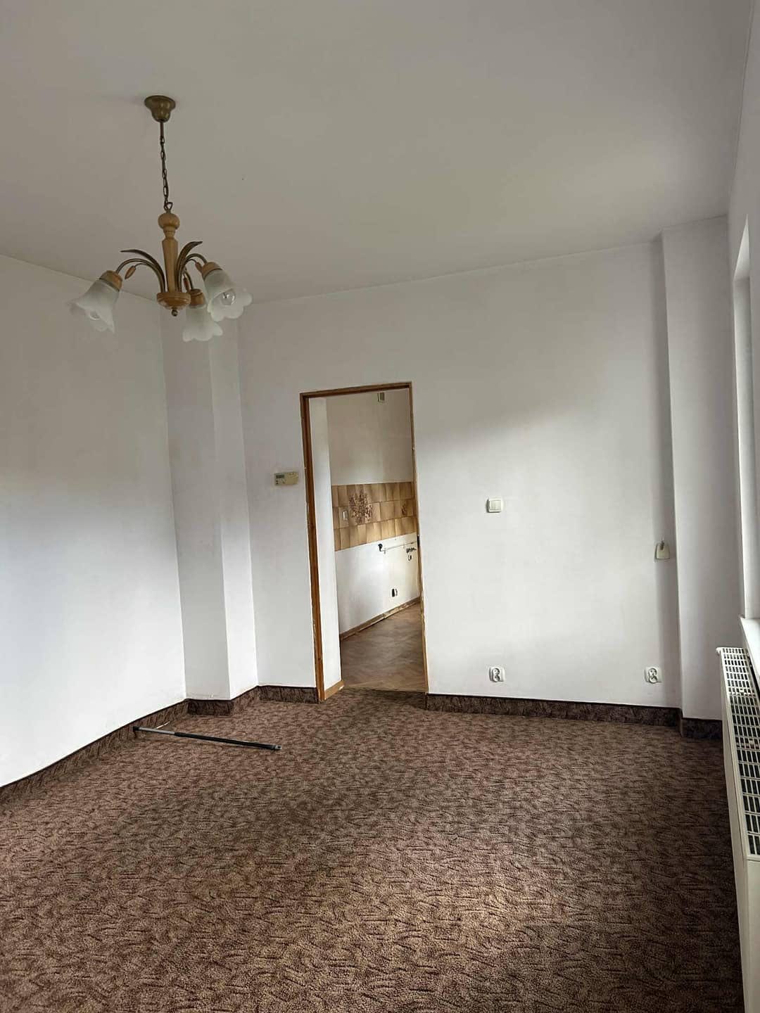 Mieszkanie 1-pokojowe | 36,4 m² | Piechowice, centrum