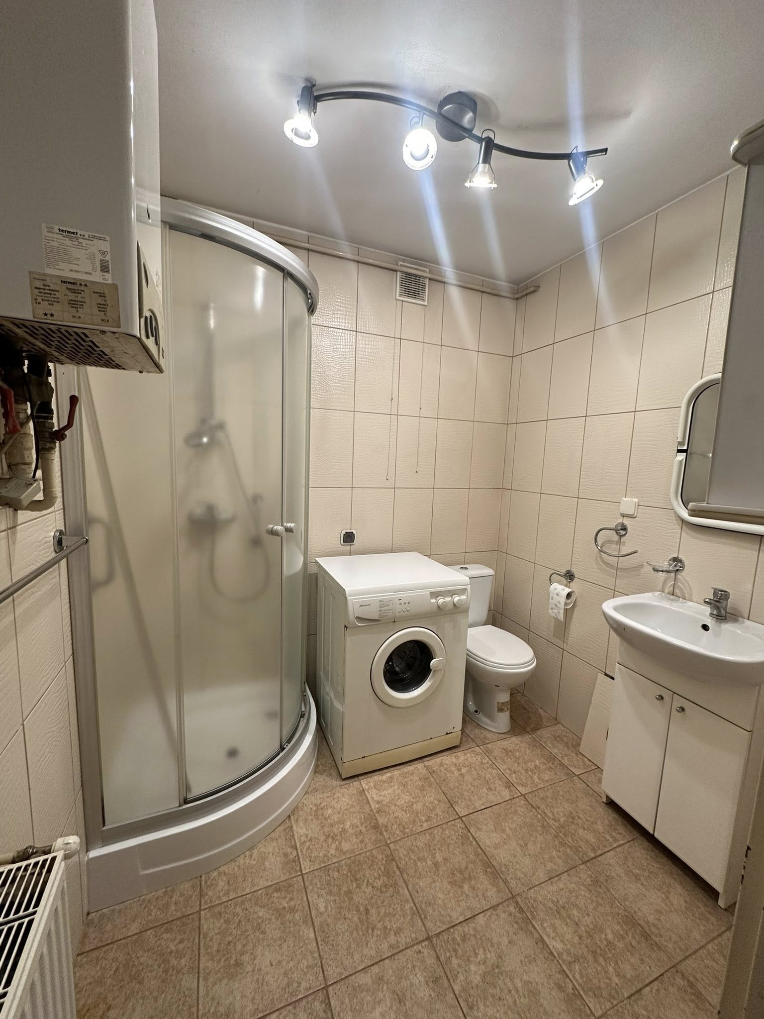 Mieszkanie 1-pokojowe | 36,4 m² | Piechowice, centrum