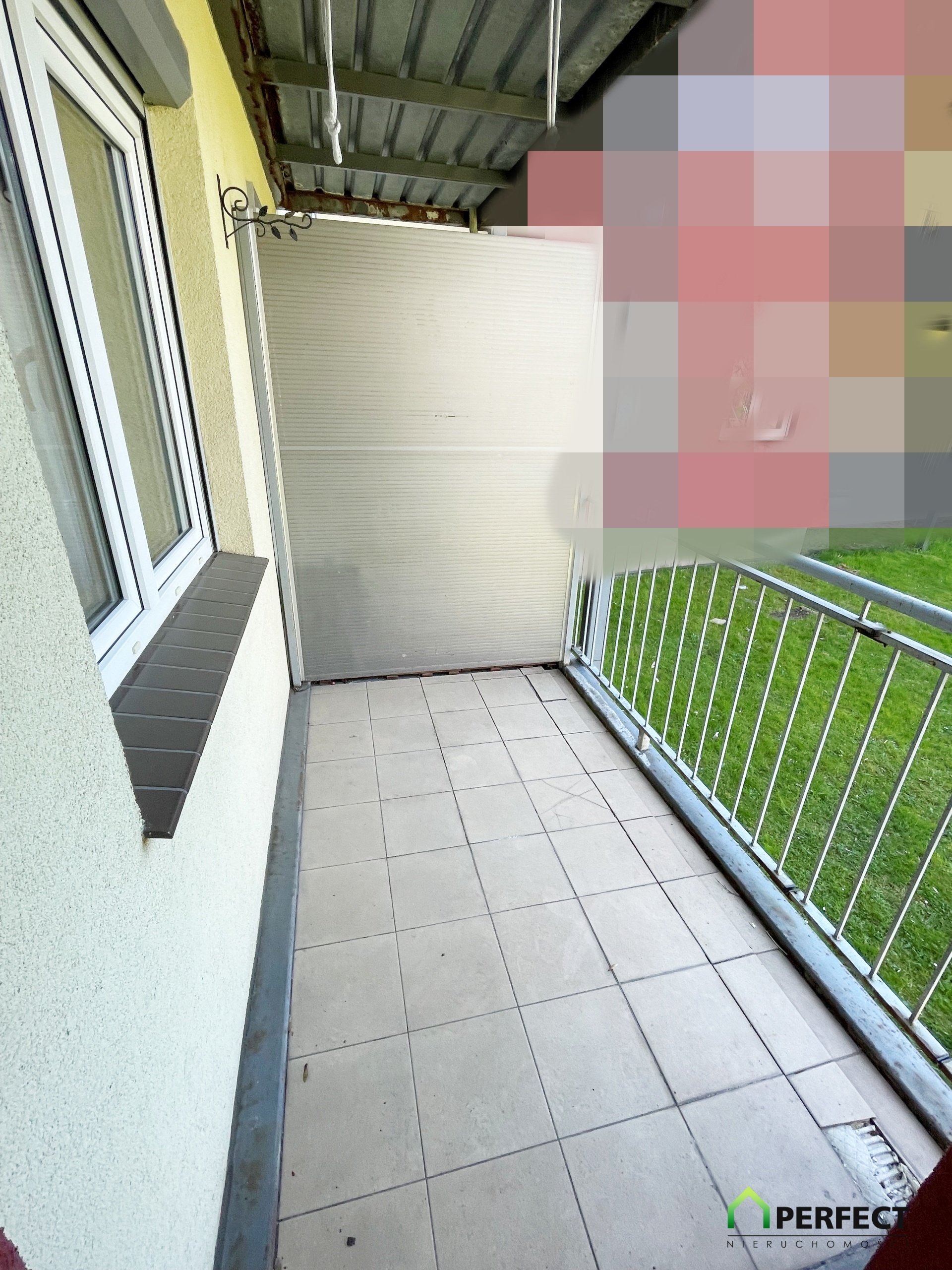 M2 na wysokim parterze - Cieplice, os. Malinnik