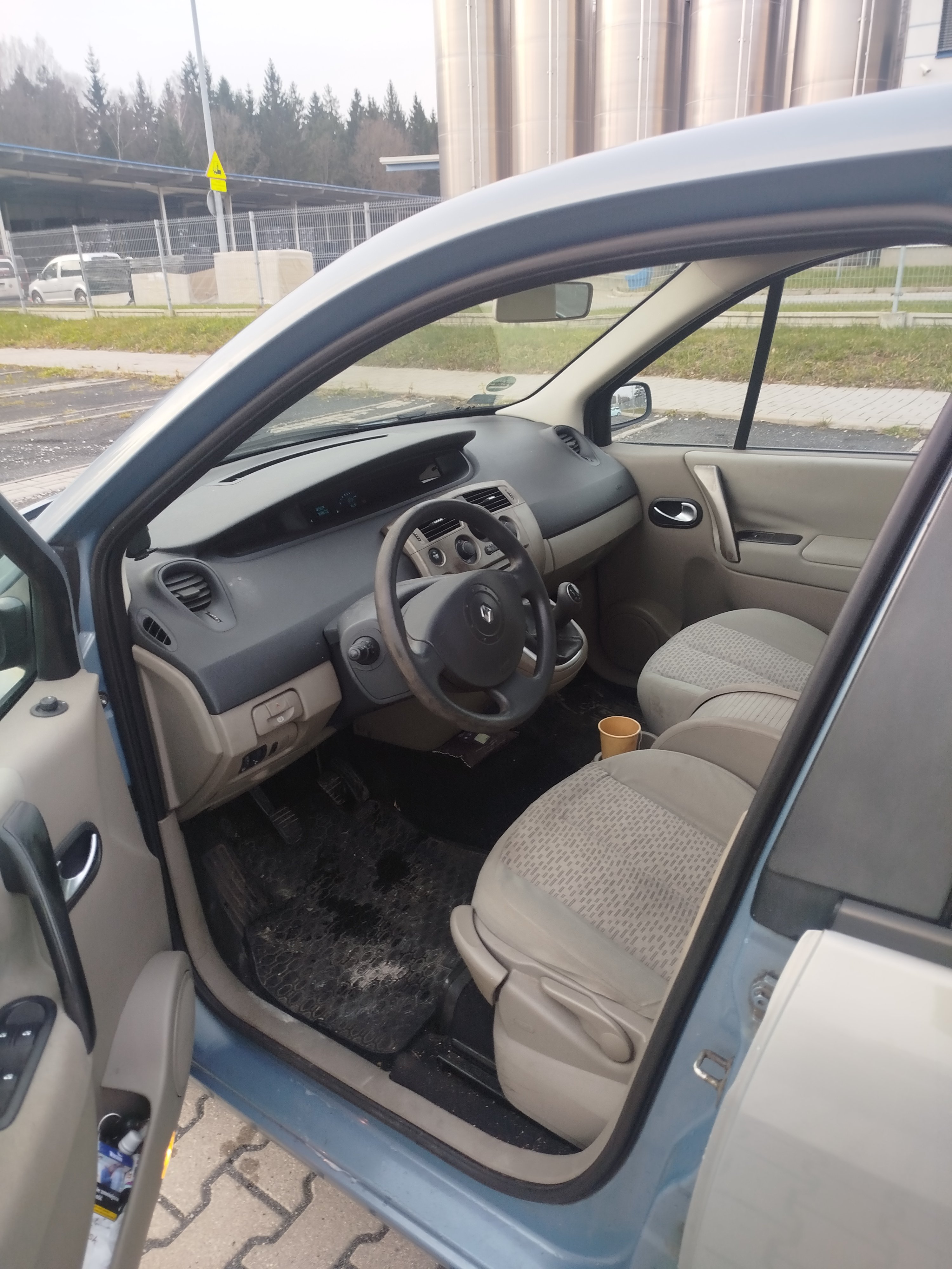 Sprzedam Renault Megane Scenic 2