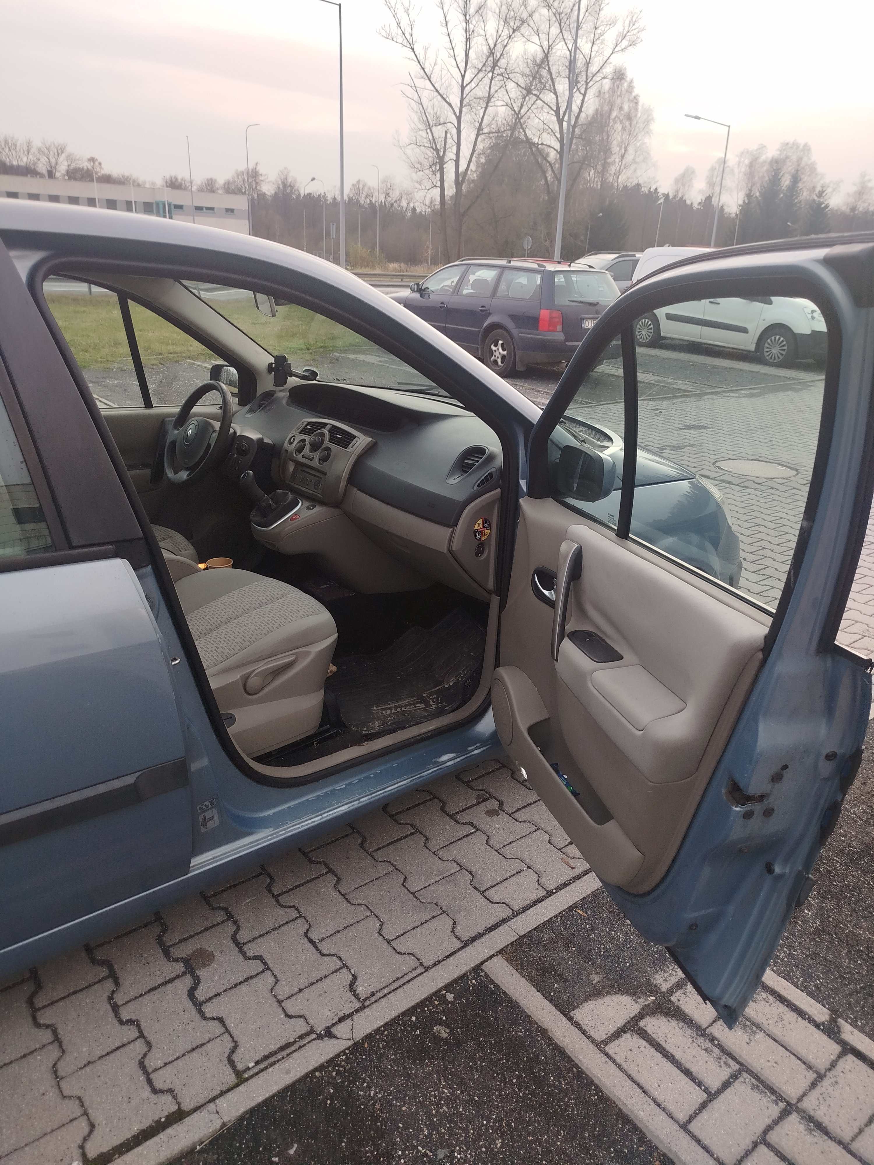 Sprzedam Renault Megane Scenic 2